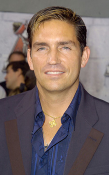 Jim Caviezel